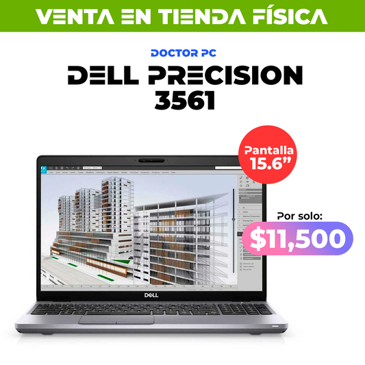 Dell Precision 3561