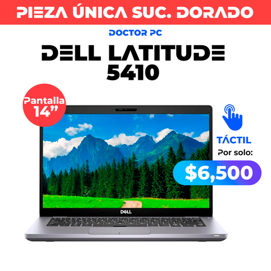 DELL Latitude 5410