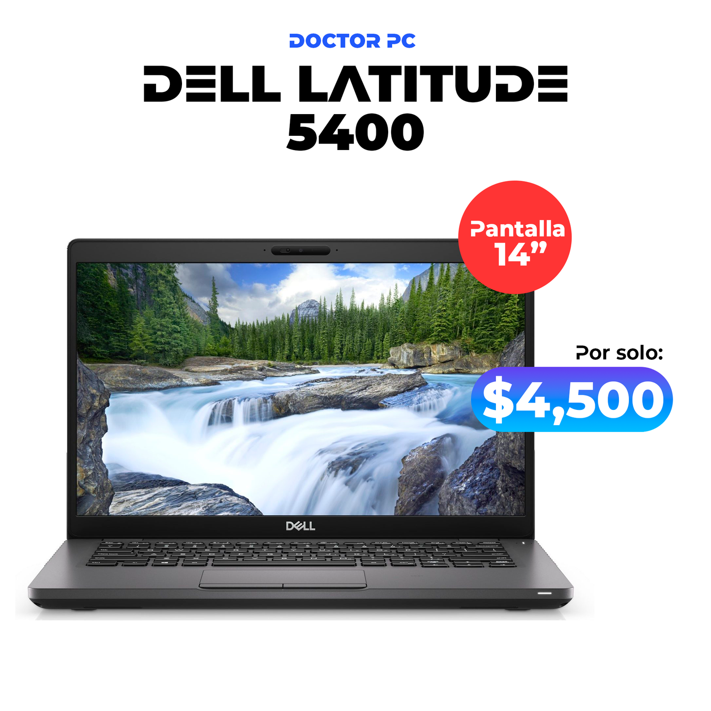 Dell Latitude 5400