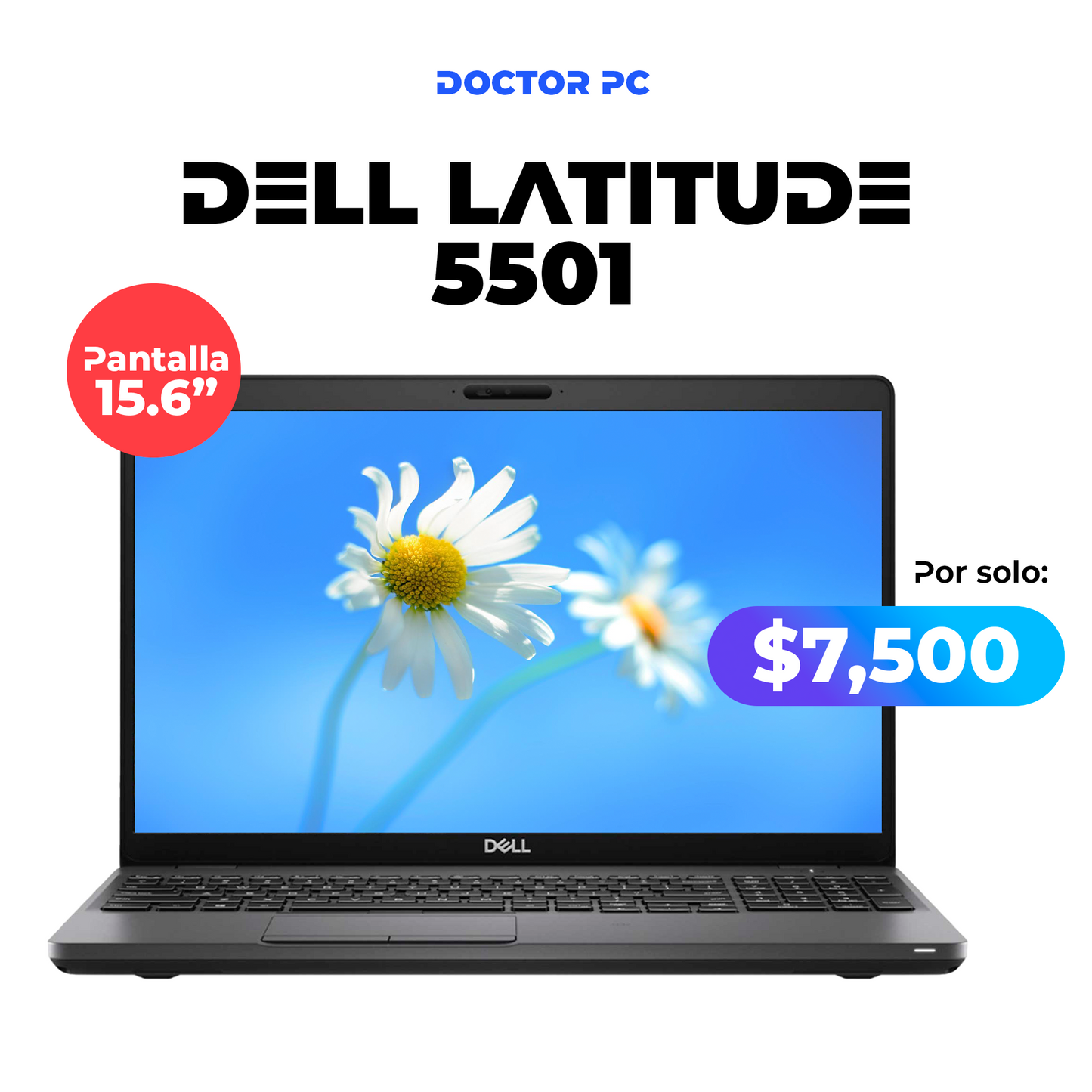 Dell Latitude 5501