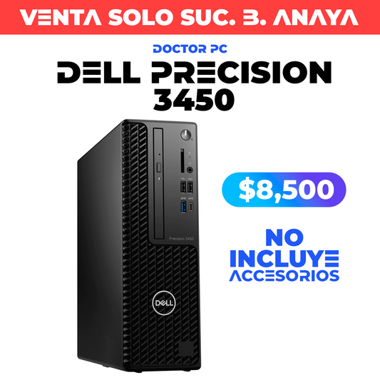 DELL Precision 3450