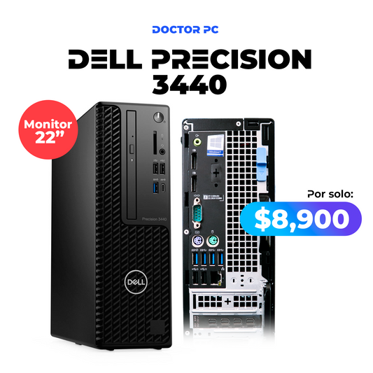 Dell Precision 3440