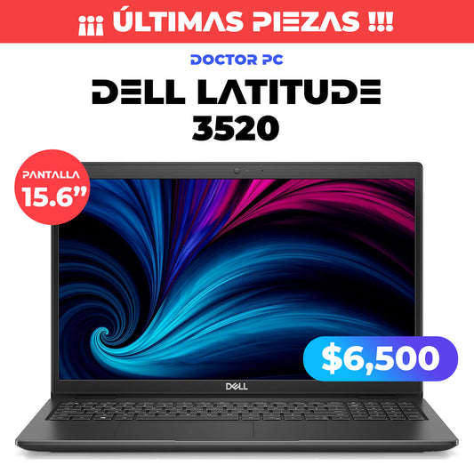 DELL LATITUDE 3520