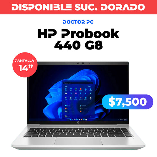 HP PROBOOK 440 G8