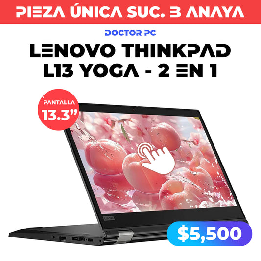 Lenovo Thinkpad L13 Yoga