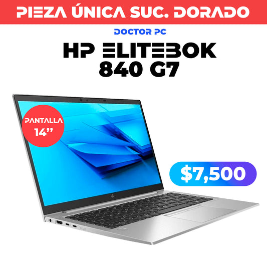 HP ELITEBOOK 840 G7