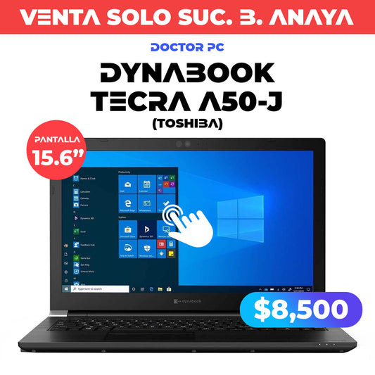 Dynabook Tecra A50