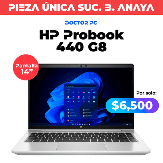 HP Probook 440 G8