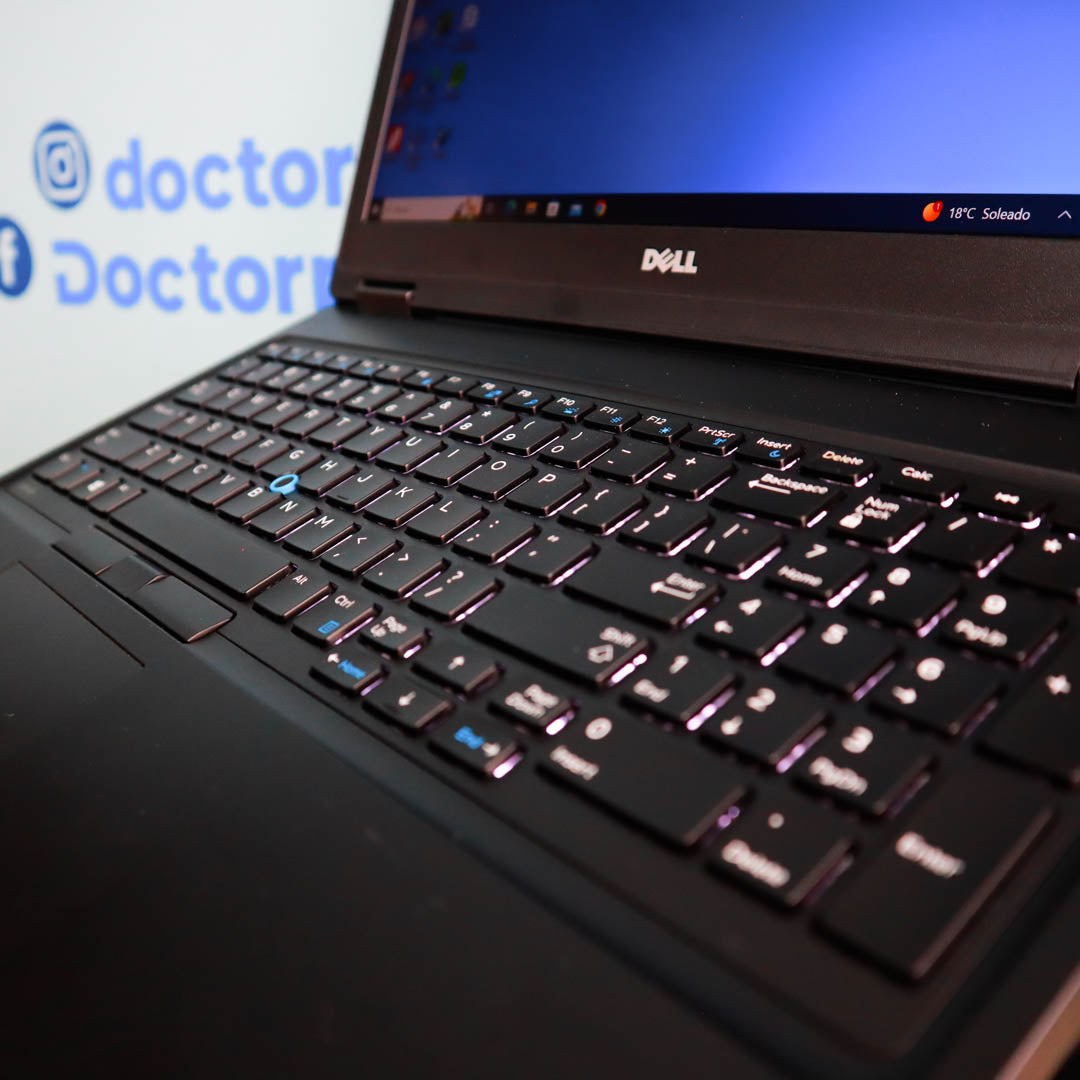 Dell Latitude 5580