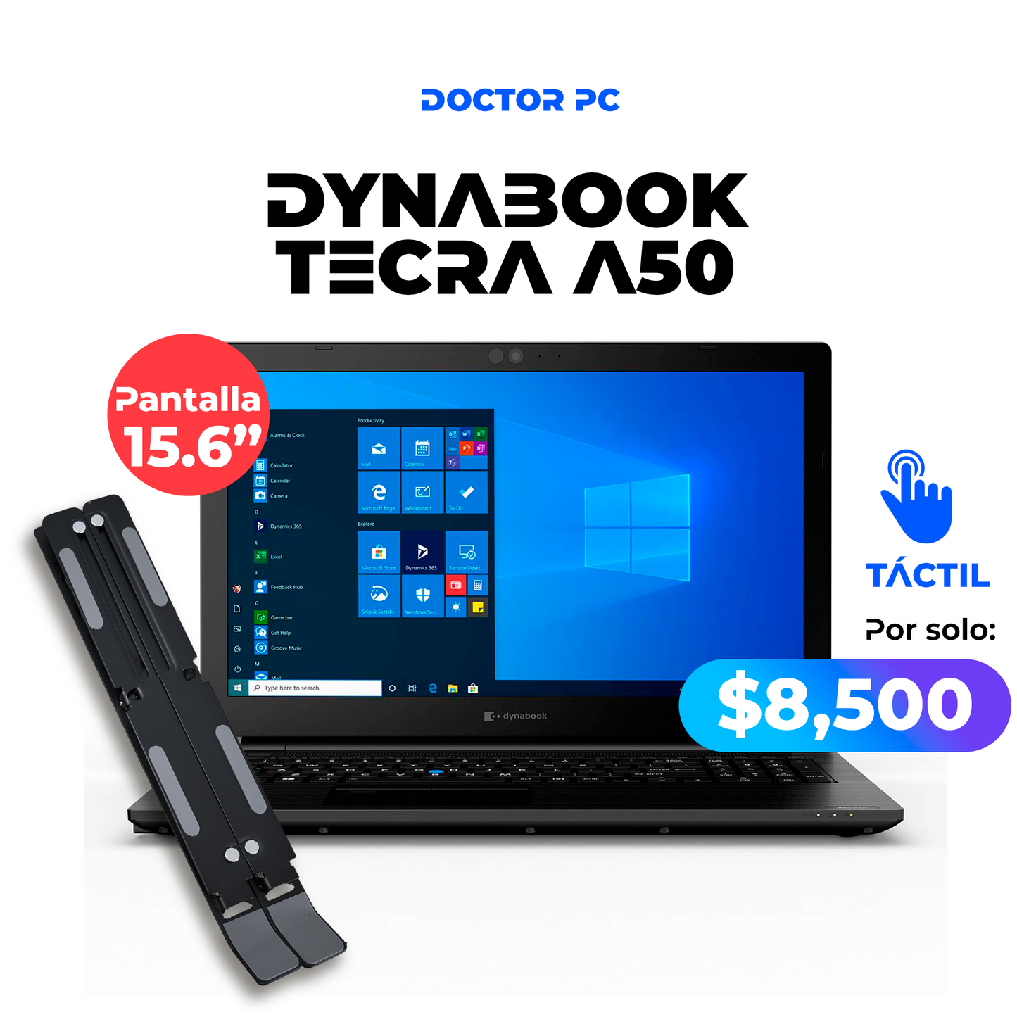 Dynabook Tecra A50