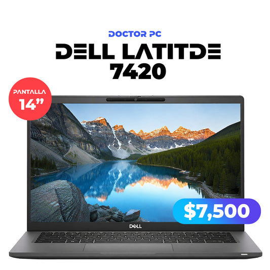 DELL LATITUDE 7420