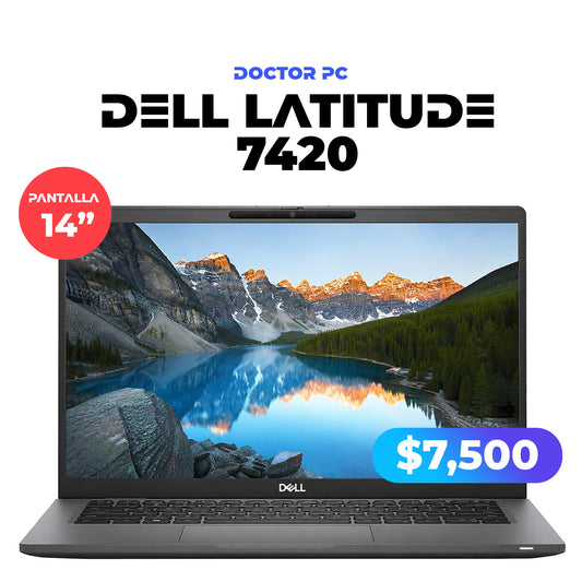 DELL LATITUDE 7420