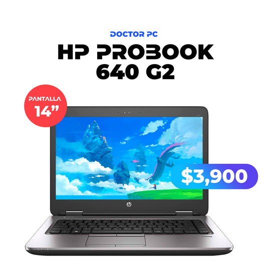 HP PROBOOK 640 G2