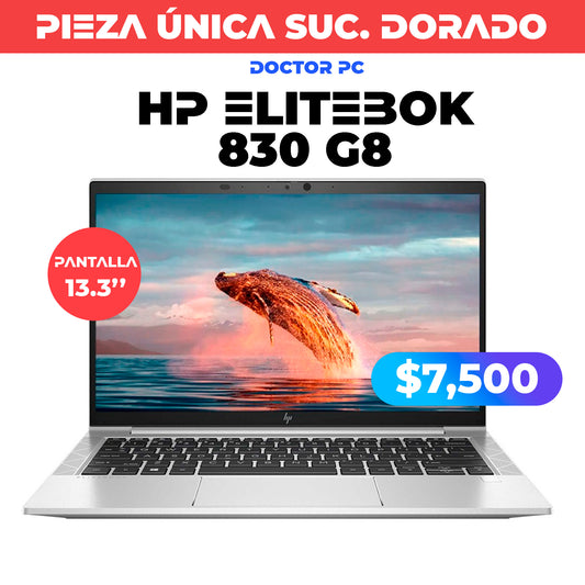 HP ELITEBOOK 830 G8