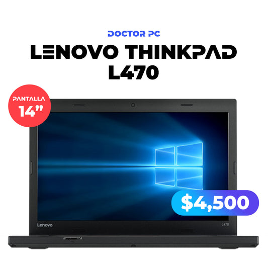 LENOVO THINKPAD L470