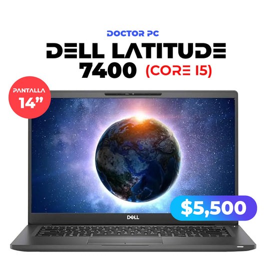 DELL LATITUDE 7400