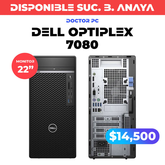 DELL OPTIPLEX 7080