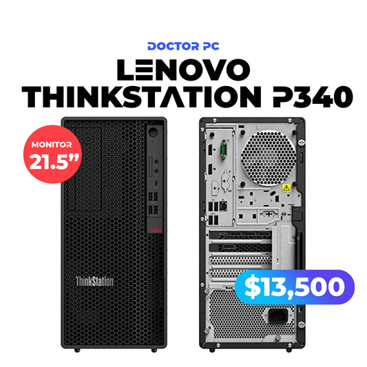 LENOVO THINKSTATION P340