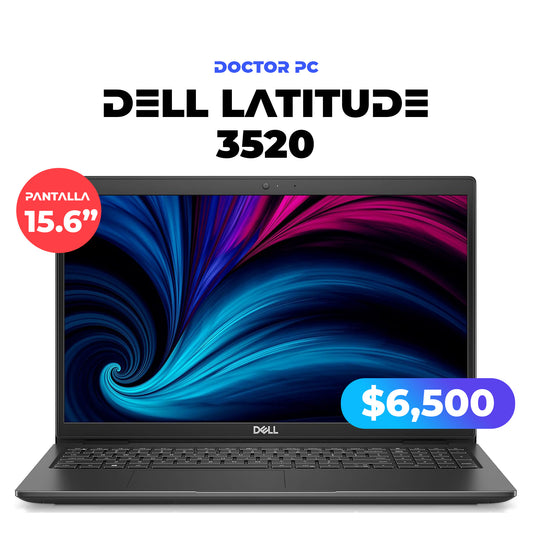 DELL LATITUDE 3520