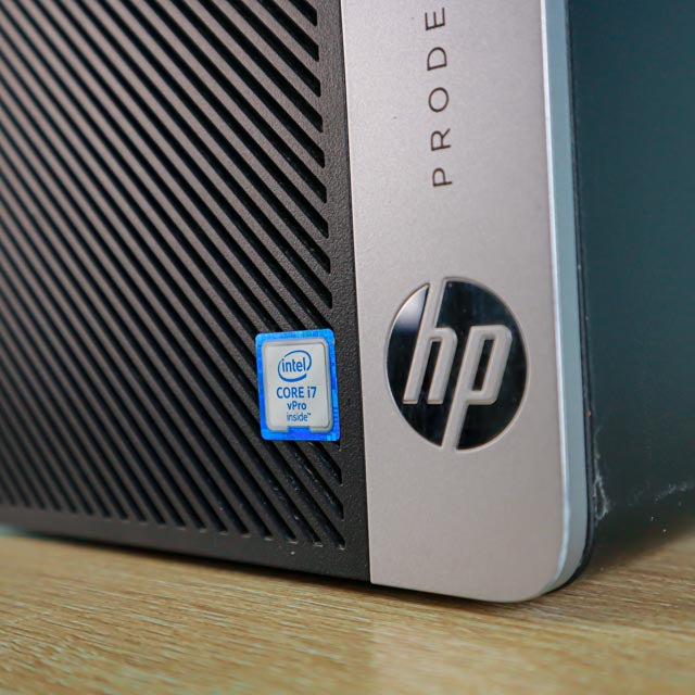 HP Prodesk 600 G3 MT
