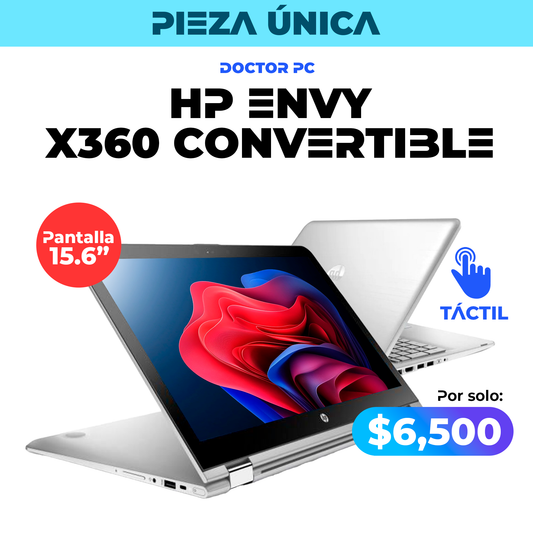 HP Envy X360