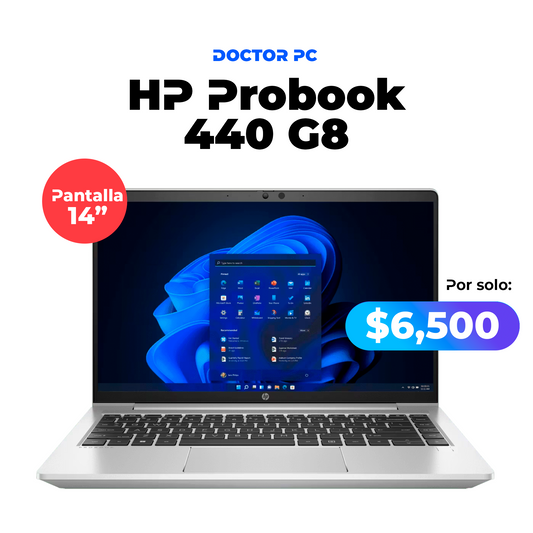 HP Probook 440 G8