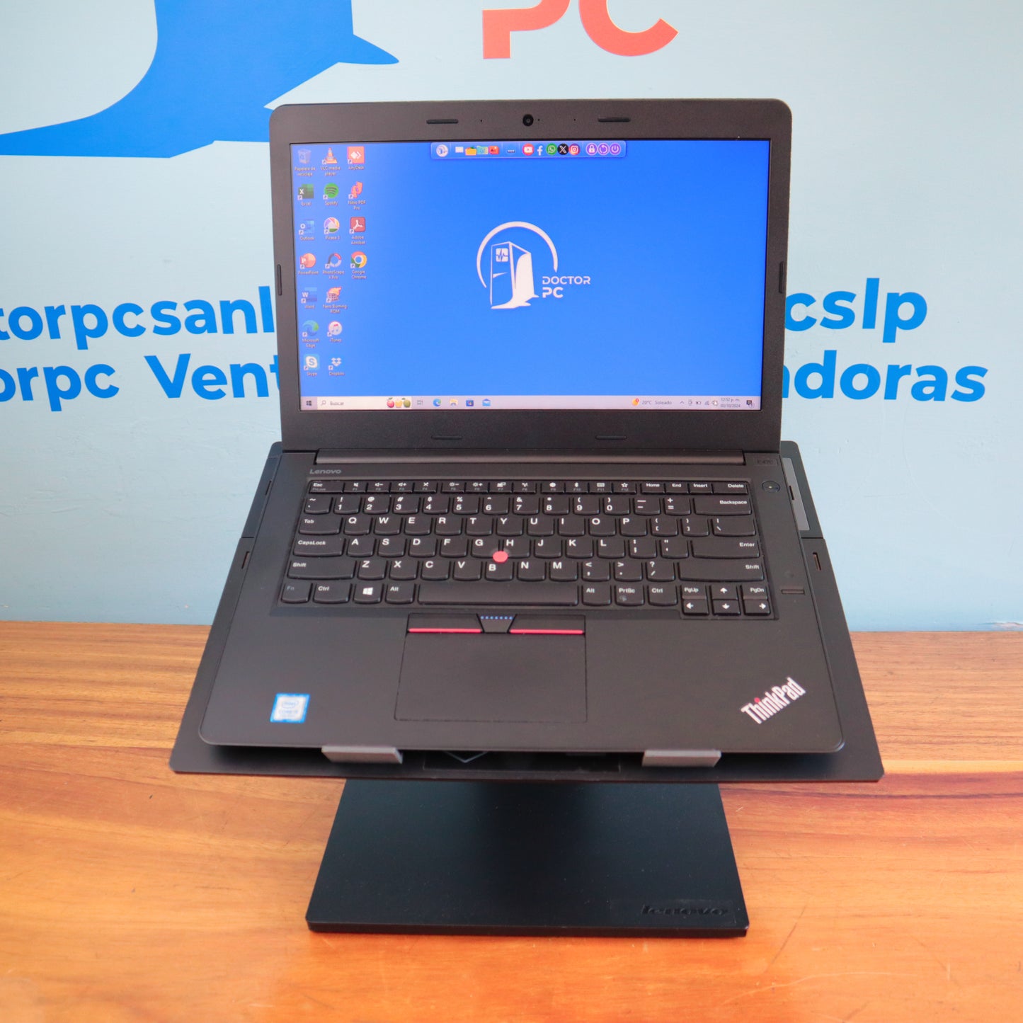 Lenovo Thinkpad E470