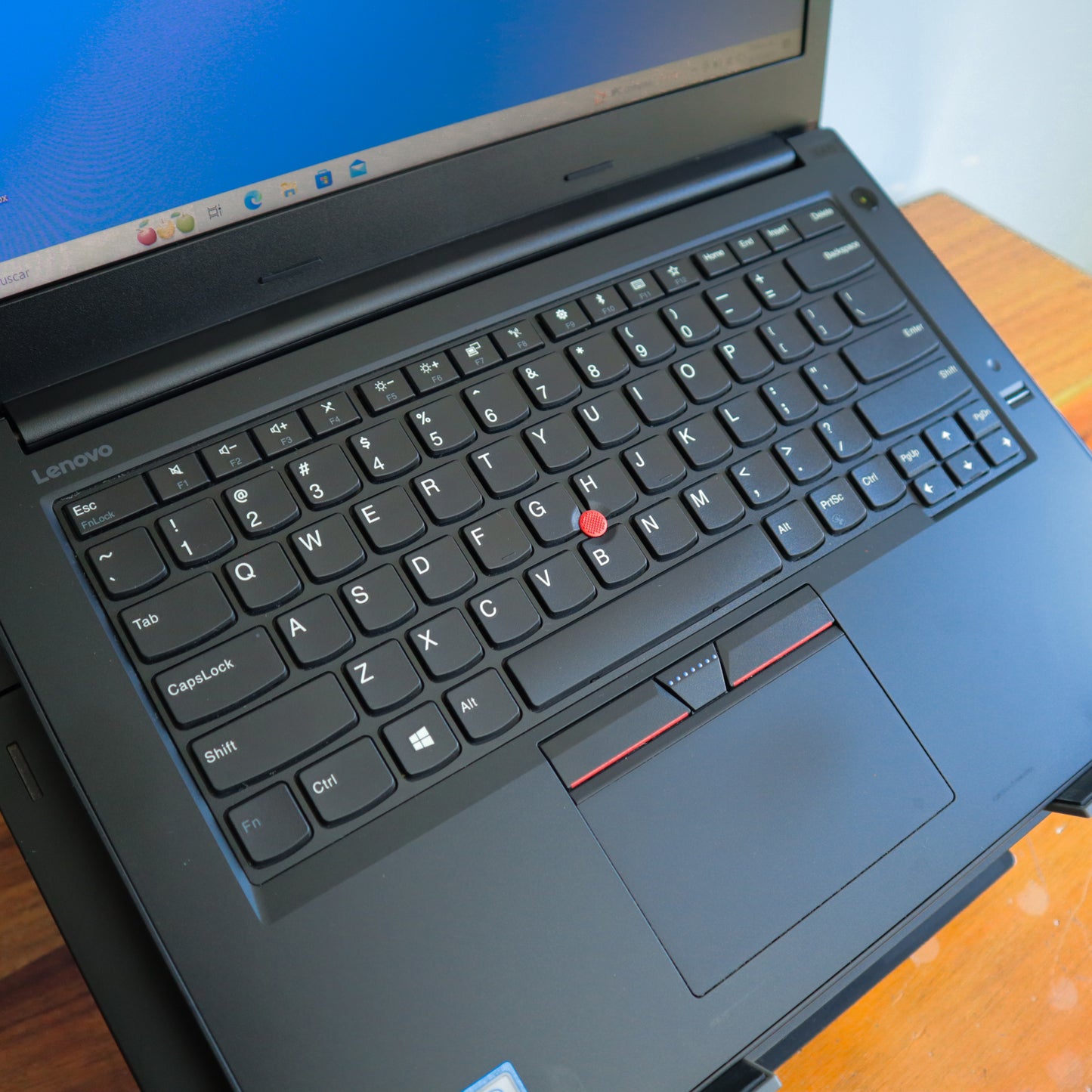 Lenovo Thinkpad E470