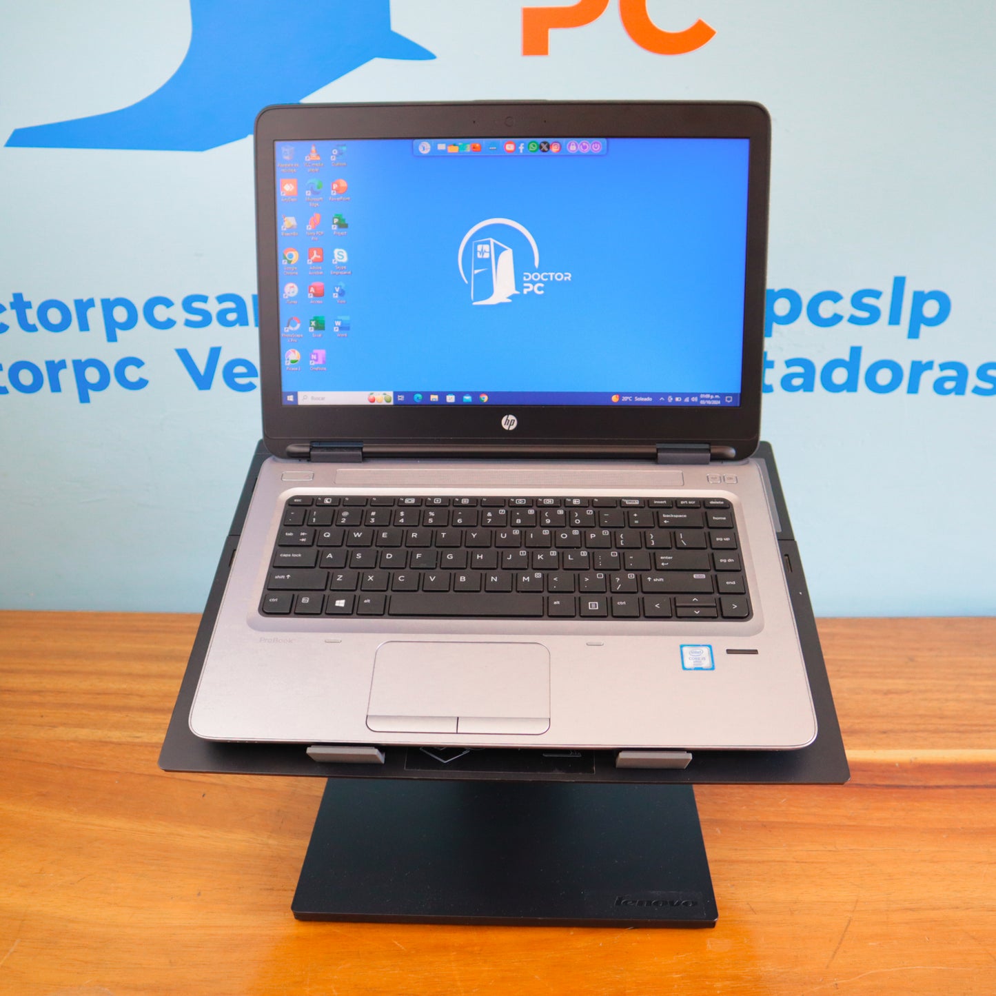 HP ProBook 640 G2