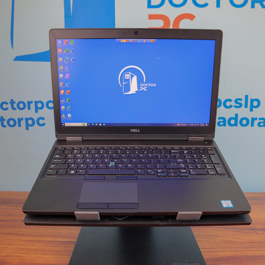 Dell Precision 3520