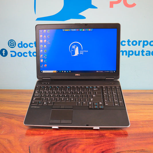 DELL LATITUDE E6540