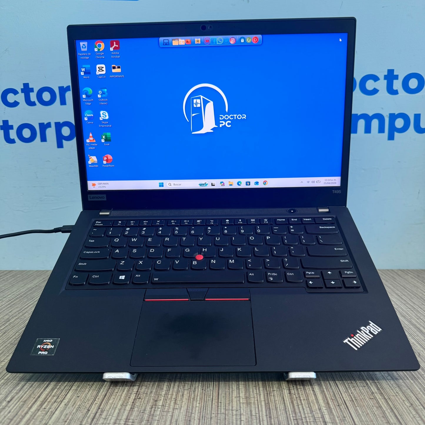 Lenovo Thinkpad T495