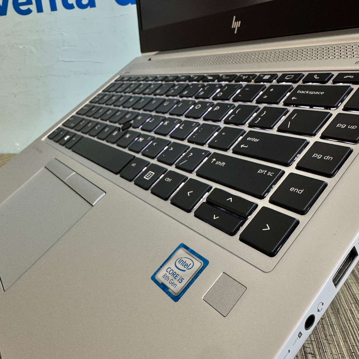 HP Elitebook 840 G6