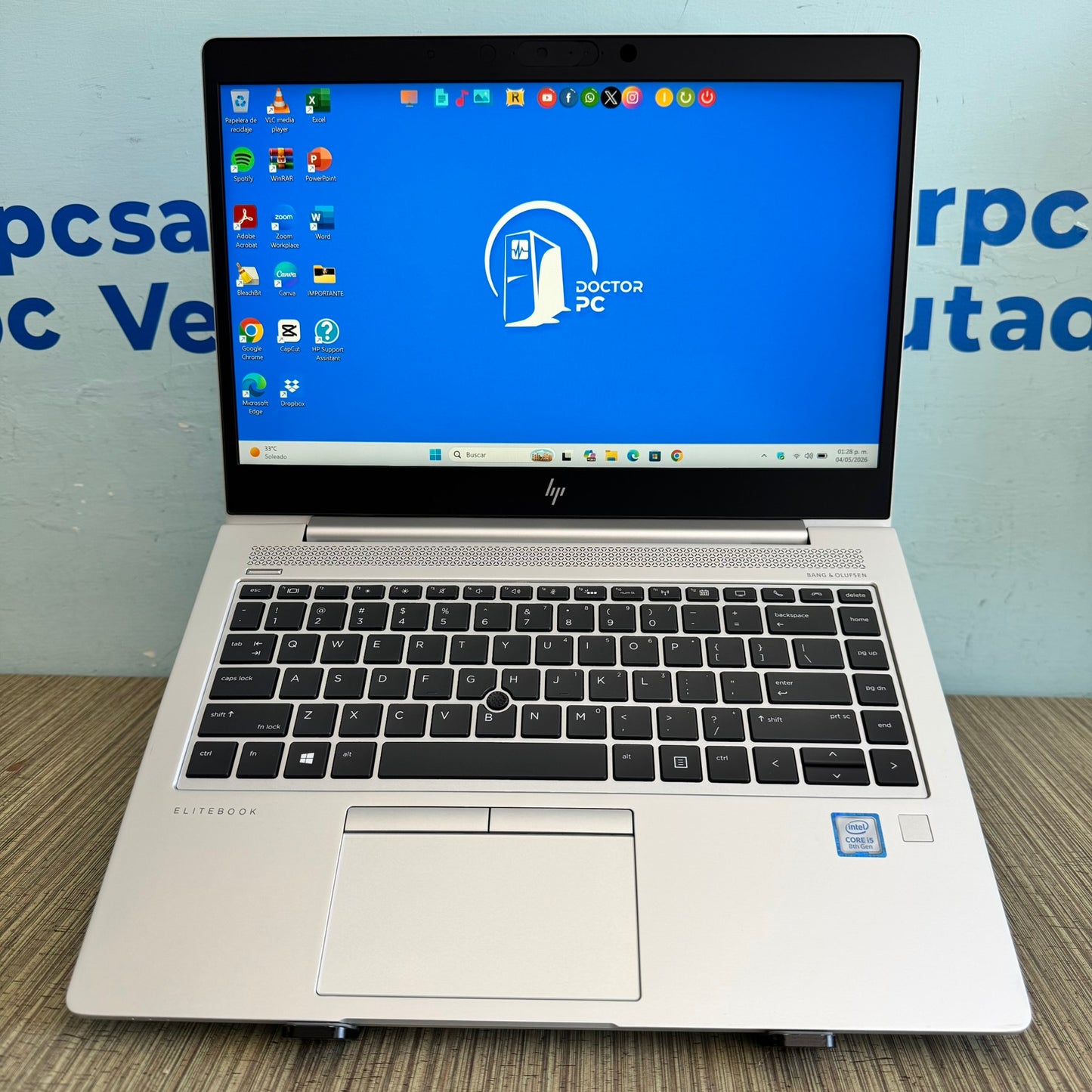 HP Elitebook 840 G6
