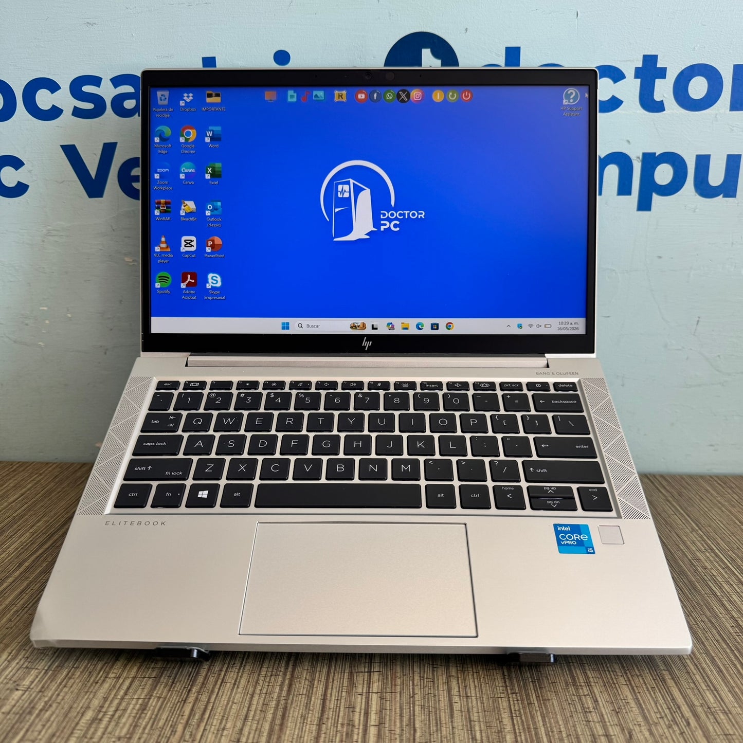 HP ELITEBOOK 830 G8