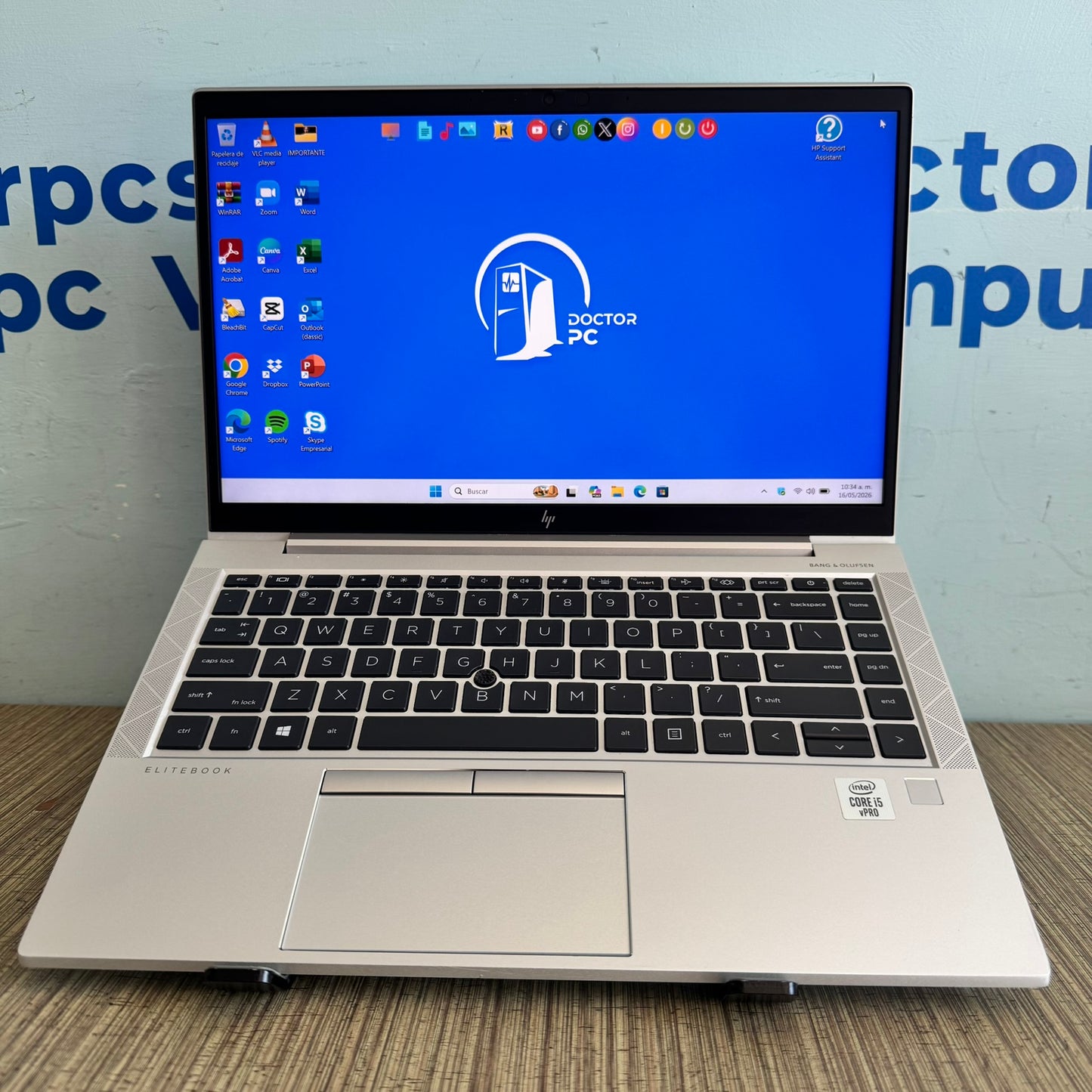 HP ELITEBOOK 840 G7