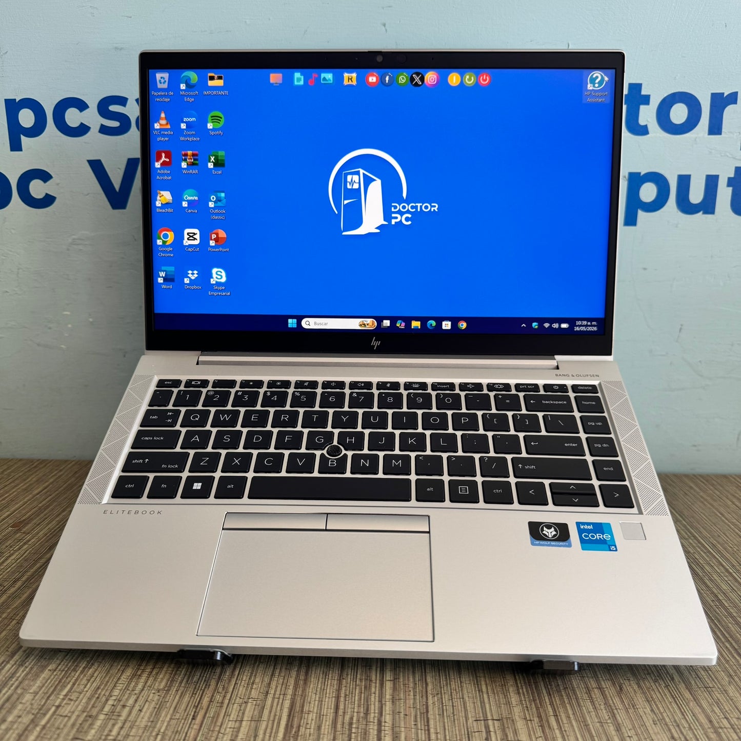 HP ELITEBOOK 840 G8