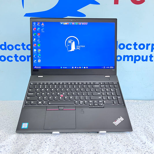 Lenovo ThinkPad T580 - #2