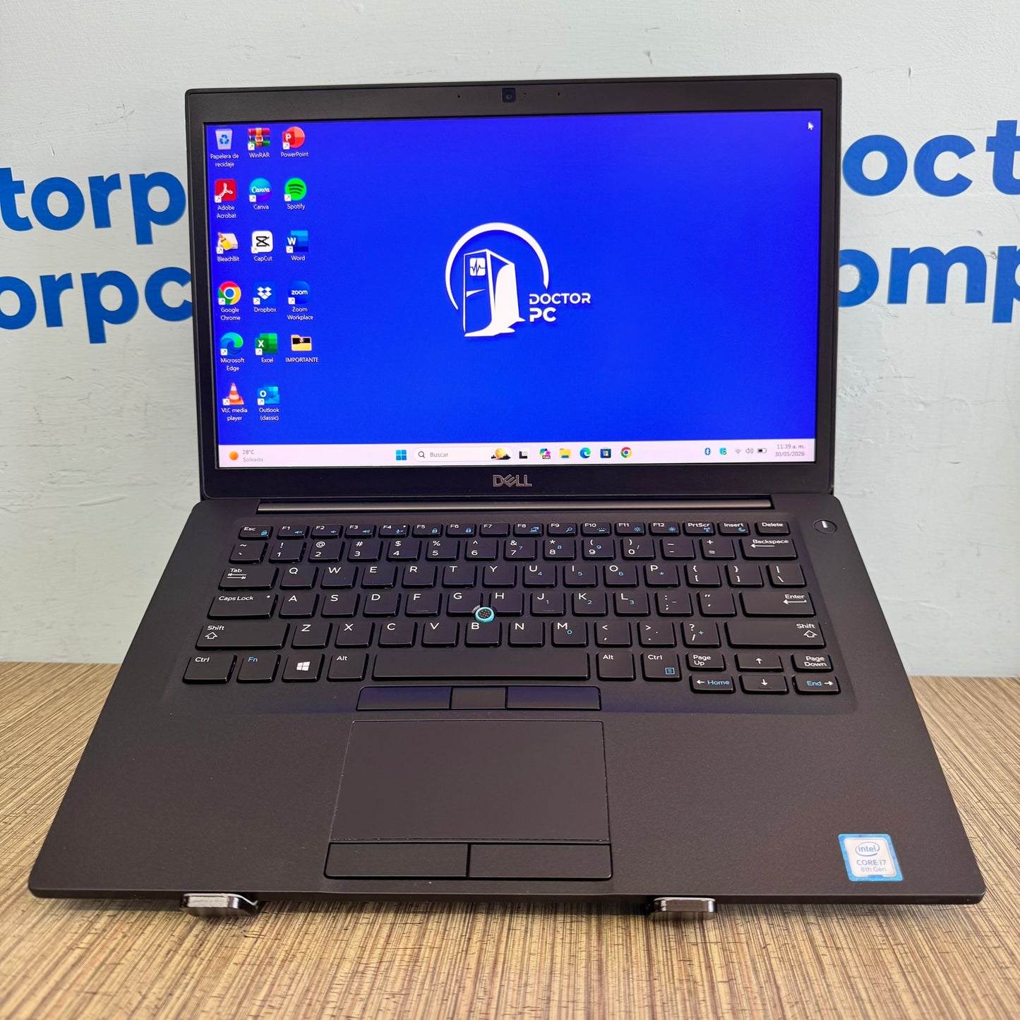 DELL LATITUDE 7490