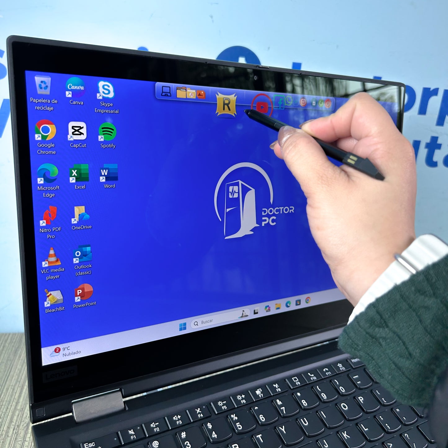 Lenovo Thinkpad X13 Yoga