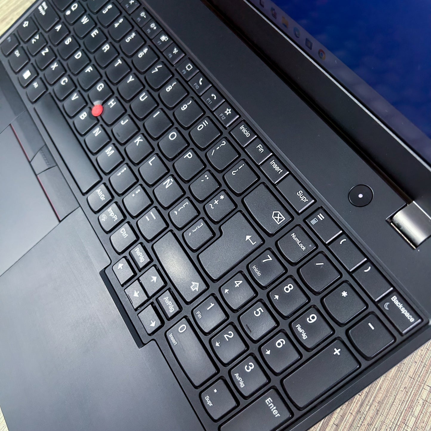 Lenovo Thinkpad L15