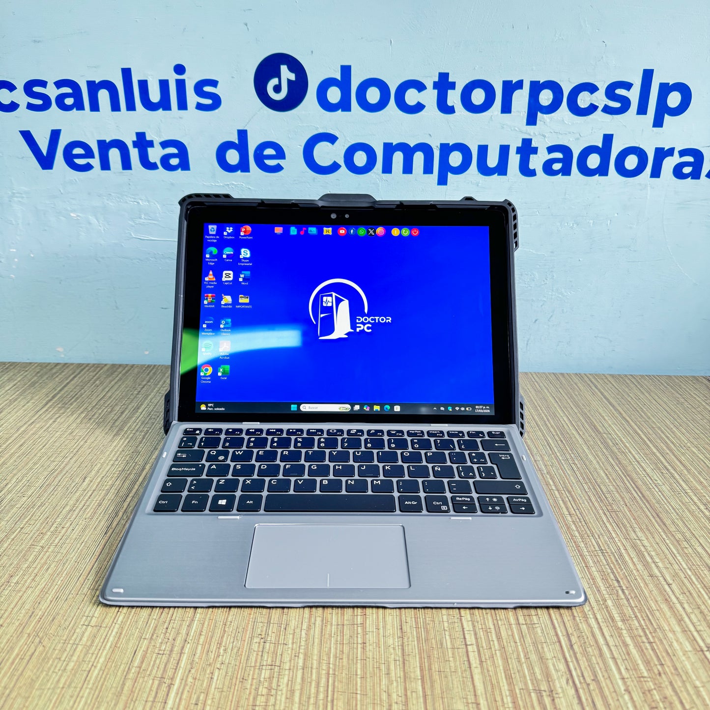 DELL Latitude 7210 (2 en 1)