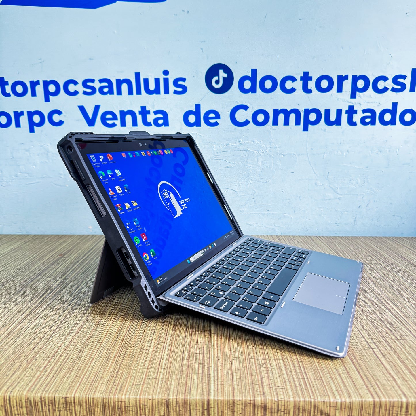 DELL Latitude 7210 (2 en 1)