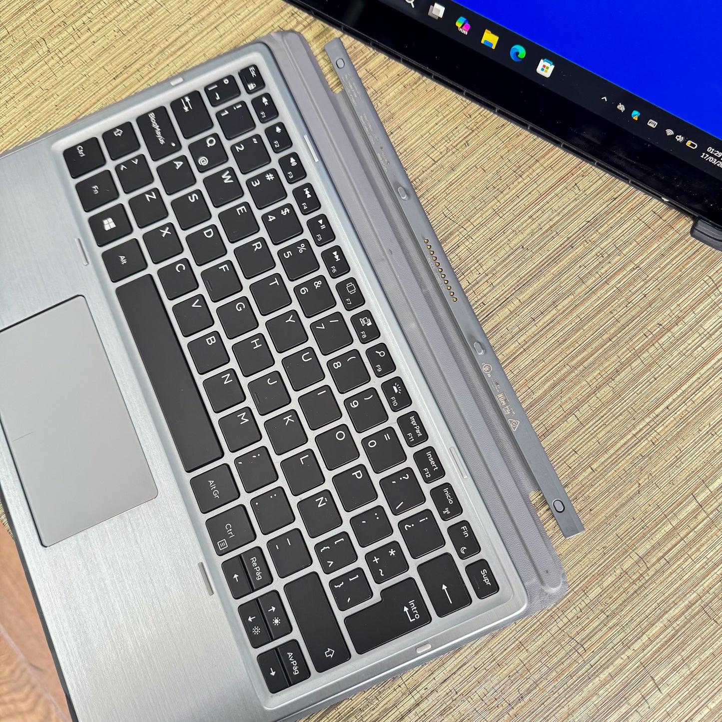 DELL Latitude 7210 (2 en 1)