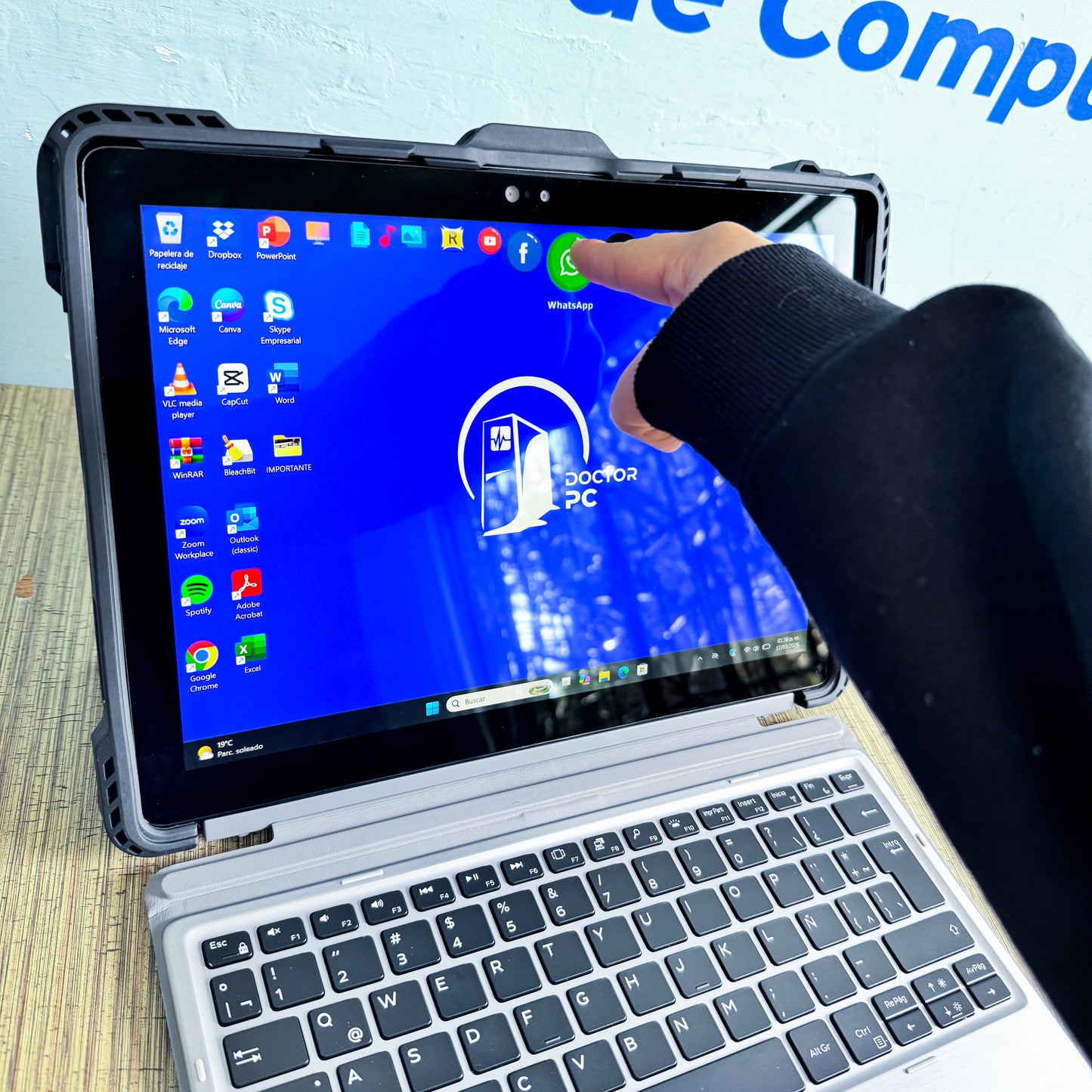 DELL Latitude 7210 (2 en 1)