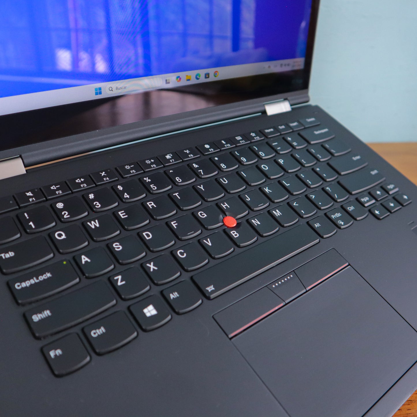 Lenovo Thinkpad Yoga X1 2en1