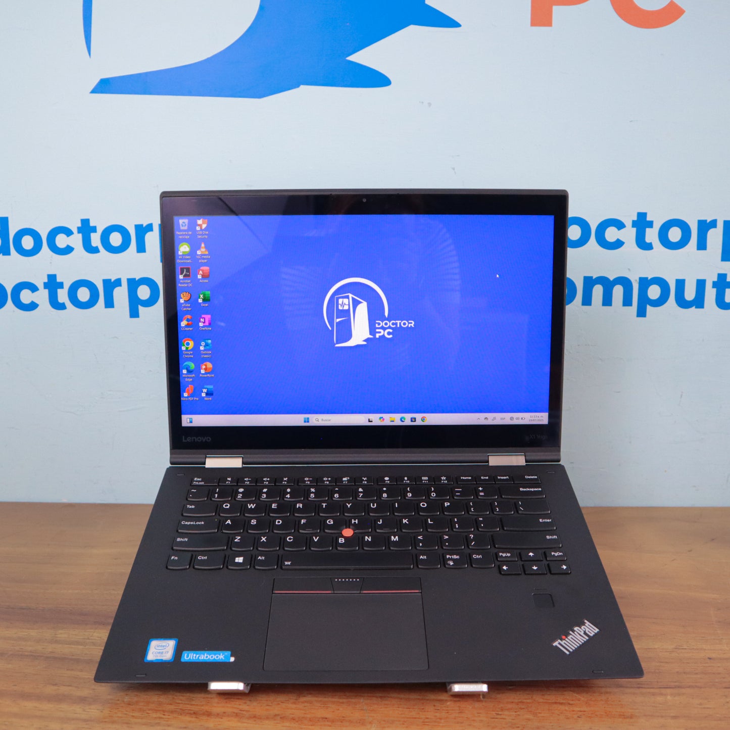 Lenovo Thinkpad Yoga X1 2en1