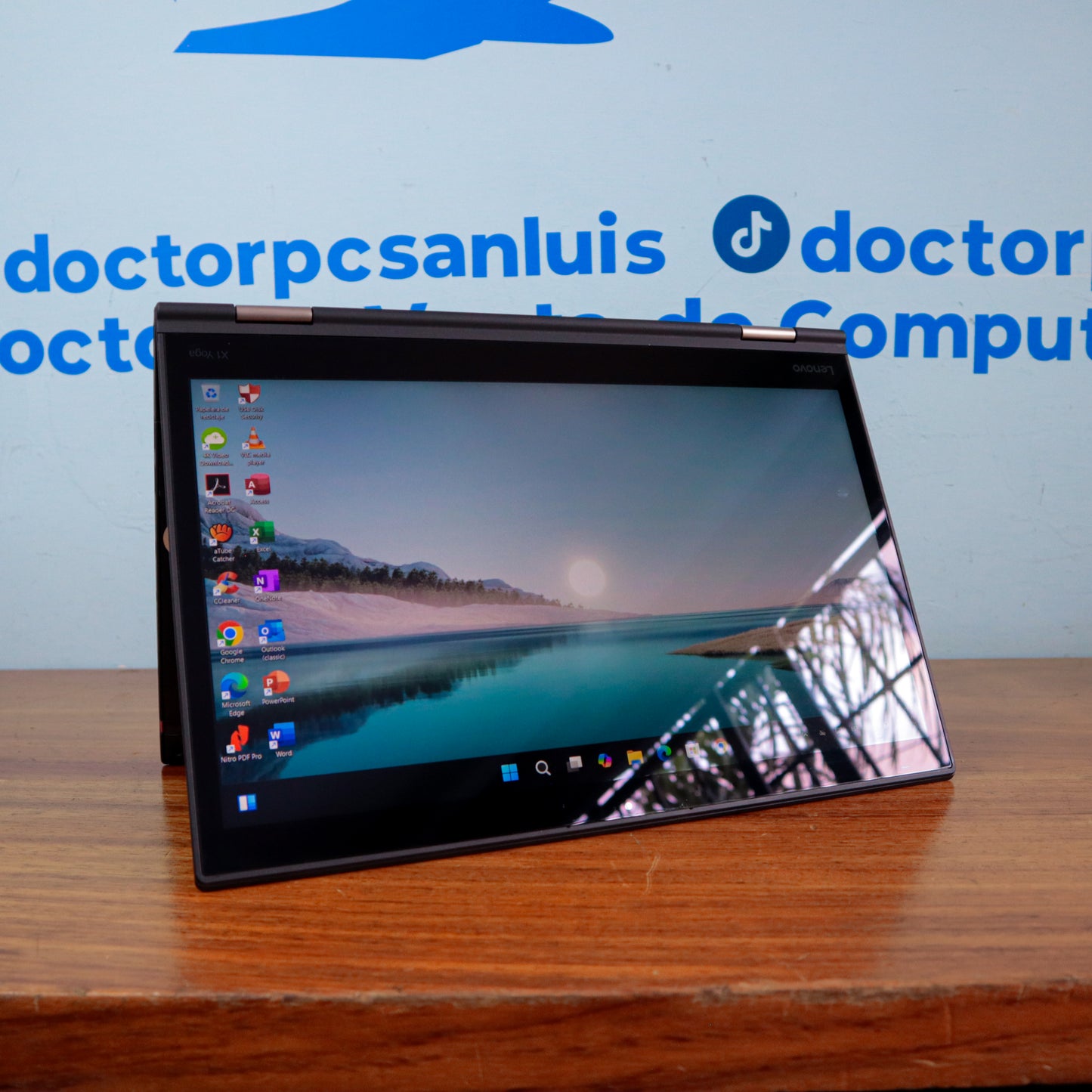 Lenovo Thinkpad Yoga X1 2en1