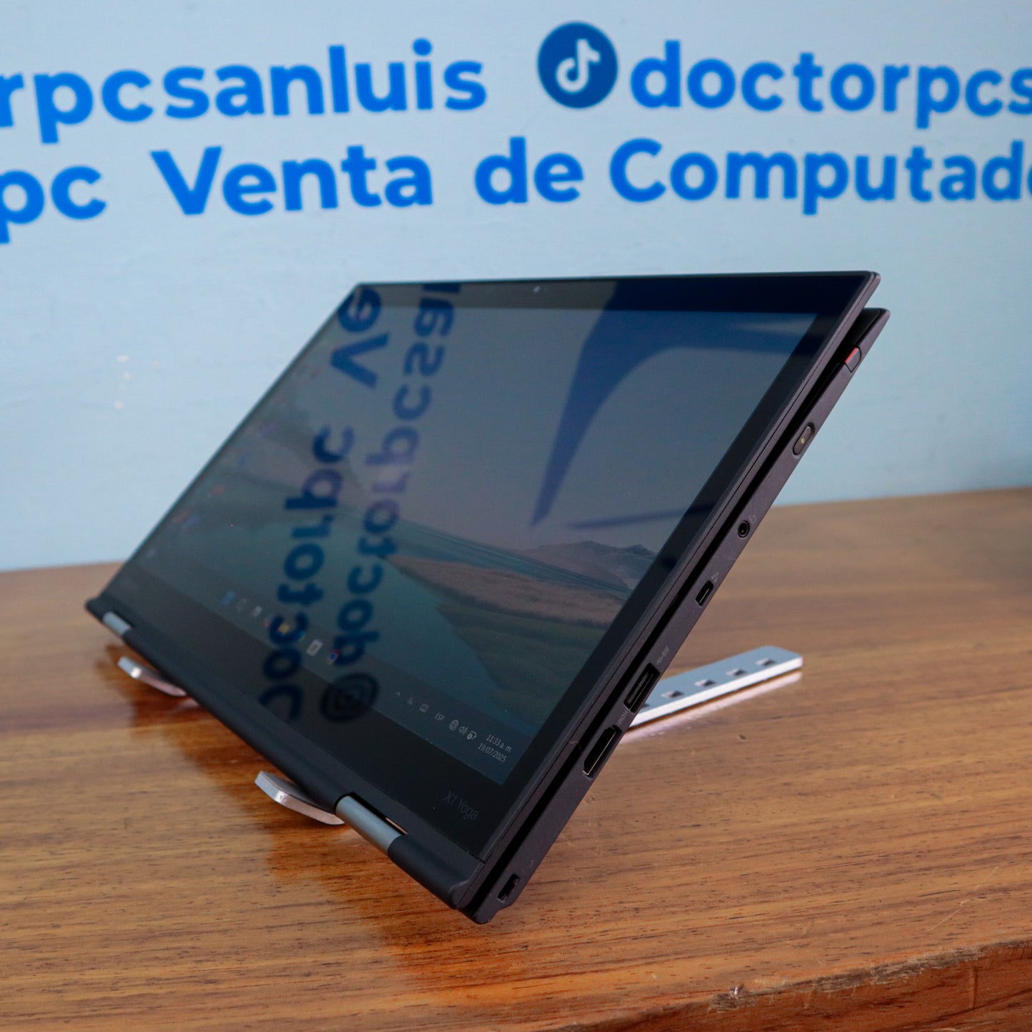 Lenovo Thinkpad Yoga X1 2en1