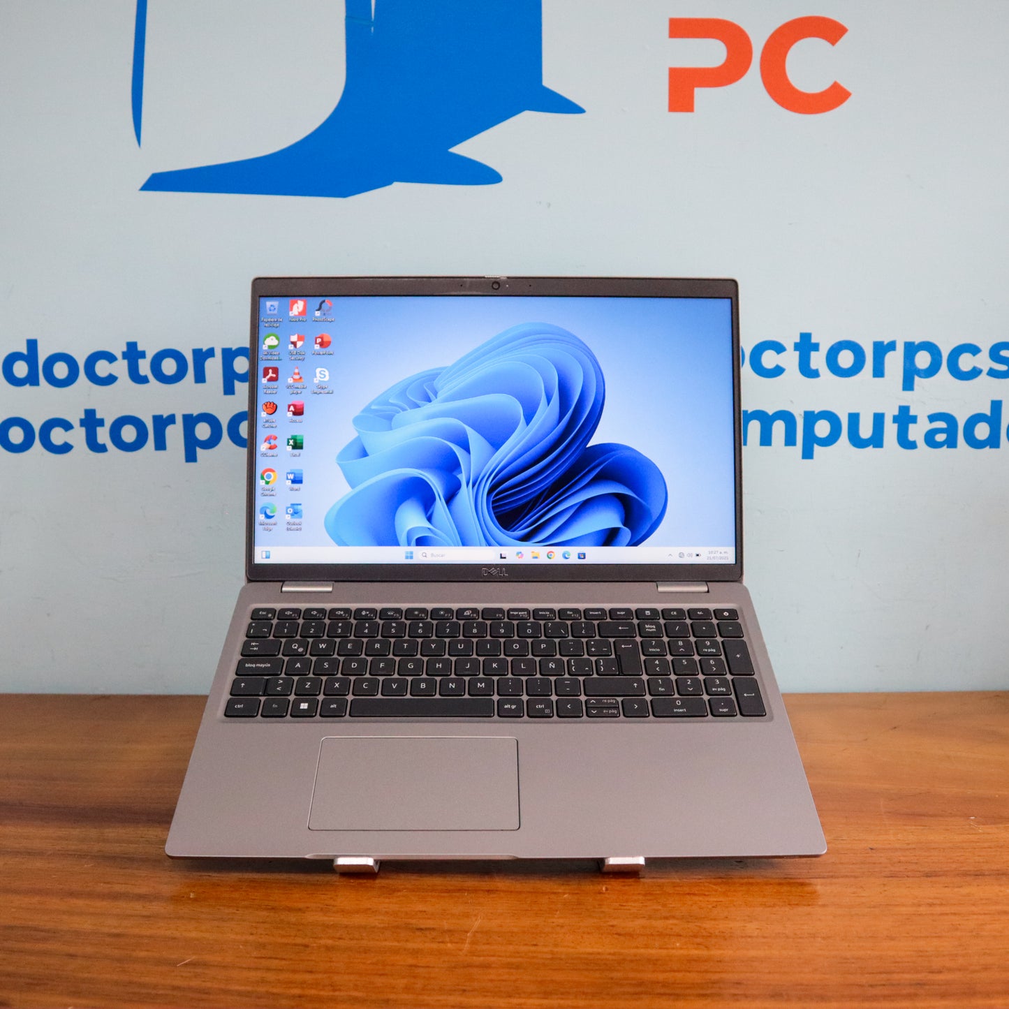 Dell Precision 3561